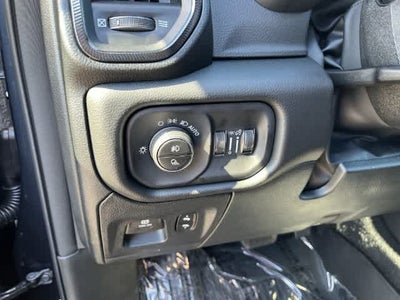 2027 RAM 1500 RAM 1500 REBEL CREW CAB 4X4 5'7' BOX