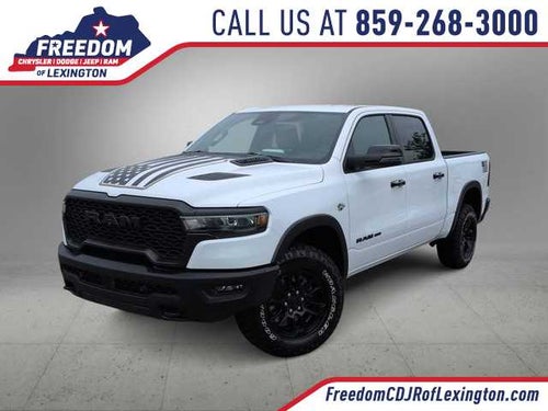 2026 RAM 1500 Rebel