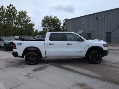 2026 RAM 1500 Rebel