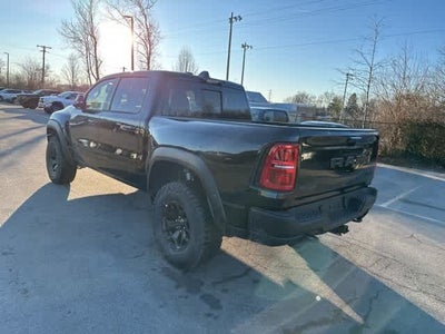 2026 RAM 1500 RAM 1500 RHO CREW CAB 4X4 5'7' BOX