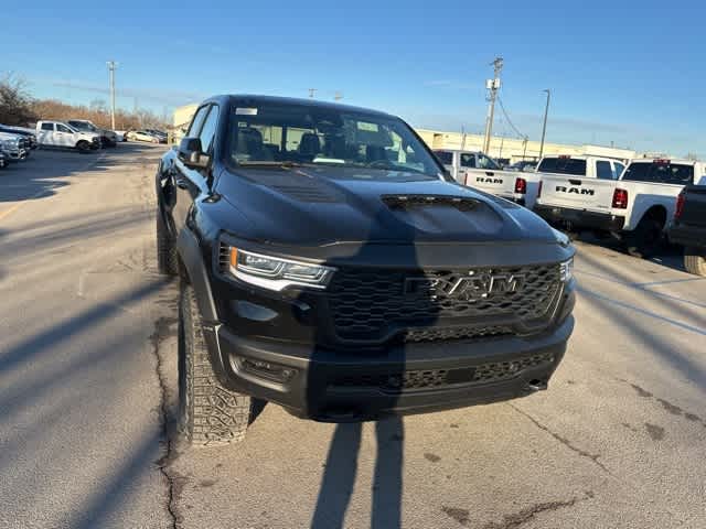 2026 RAM 1500 RAM 1500 RHO CREW CAB 4X4 5'7' BOX
