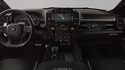 2026 RAM 1500 RAM 1500 RHO CREW CAB 4X4 5'7' BOX