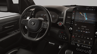 2026 RAM 1500 RAM 1500 RHO CREW CAB 4X4 5'7' BOX