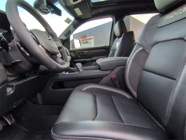 2026 RAM 1500 RAM 1500 RHO CREW CAB 4X4 5'7' BOX