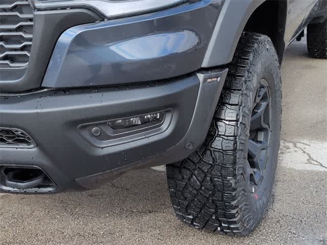 2026 RAM 1500 RAM 1500 RHO CREW CAB 4X4 5'7' BOX