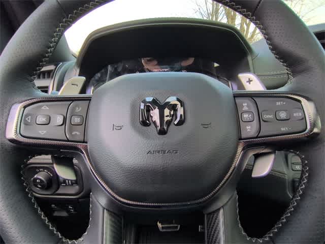 2026 RAM 1500 RAM 1500 RHO CREW CAB 4X4 5'7' BOX