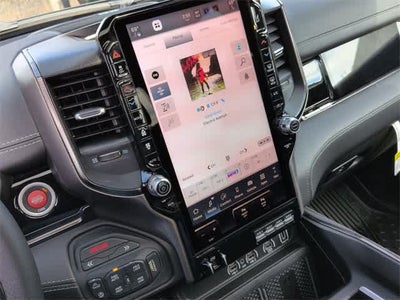 2026 RAM 1500 RAM 1500 RHO CREW CAB 4X4 5'7' BOX