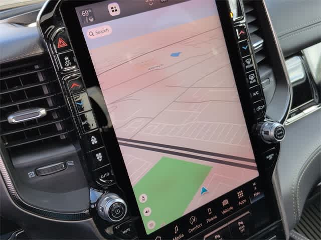 2026 RAM 1500 RAM 1500 RHO CREW CAB 4X4 5'7' BOX