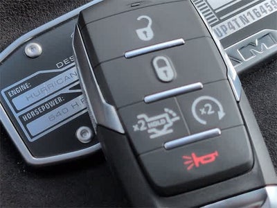 2026 RAM 1500 RAM 1500 RHO CREW CAB 4X4 5'7' BOX