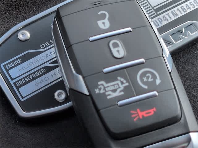 2026 RAM 1500 RAM 1500 RHO CREW CAB 4X4 5'7' BOX