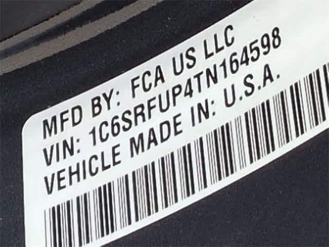 2026 RAM 1500 RAM 1500 RHO CREW CAB 4X4 5'7' BOX