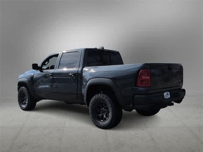 2026 RAM 1500 RAM 1500 RHO CREW CAB 4X4 5'7' BOX