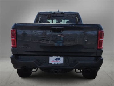 2026 RAM 1500 RAM 1500 RHO CREW CAB 4X4 5'7' BOX