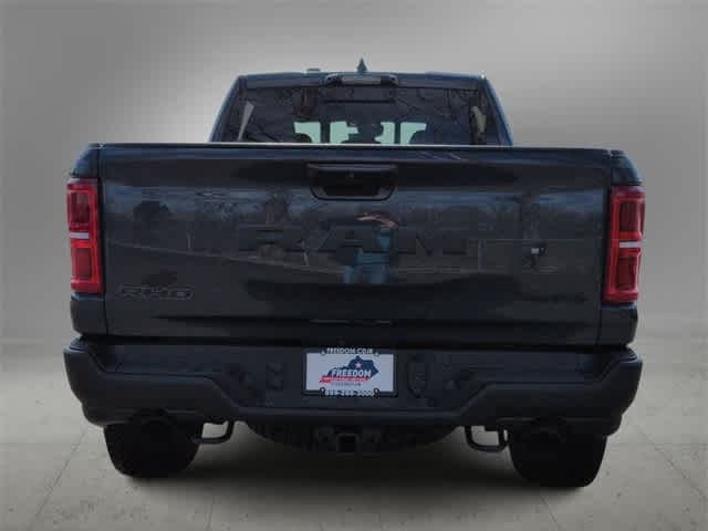 2026 RAM 1500 RAM 1500 RHO CREW CAB 4X4 5'7' BOX