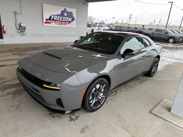 2026 Dodge Charger CHARGER SCAT PACK 2-DOOR AWD