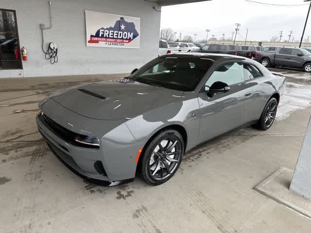 2026 Dodge Charger CHARGER SCAT PACK 2-DOOR AWD