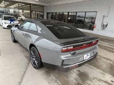 2026 Dodge Charger CHARGER SCAT PACK 2-DOOR AWD