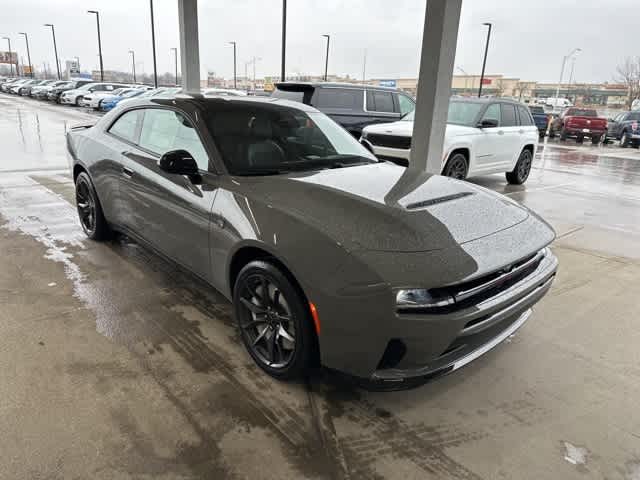 2026 Dodge Charger CHARGER SCAT PACK 2-DOOR AWD