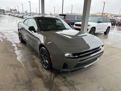 2026 Dodge Charger CHARGER SCAT PACK 2-DOOR AWD