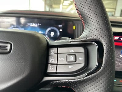 2026 Dodge Charger CHARGER SCAT PACK 2-DOOR AWD