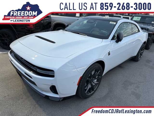 2026 Dodge Charger CHARGER SCAT PACK PLUS 2-DOOR AWD