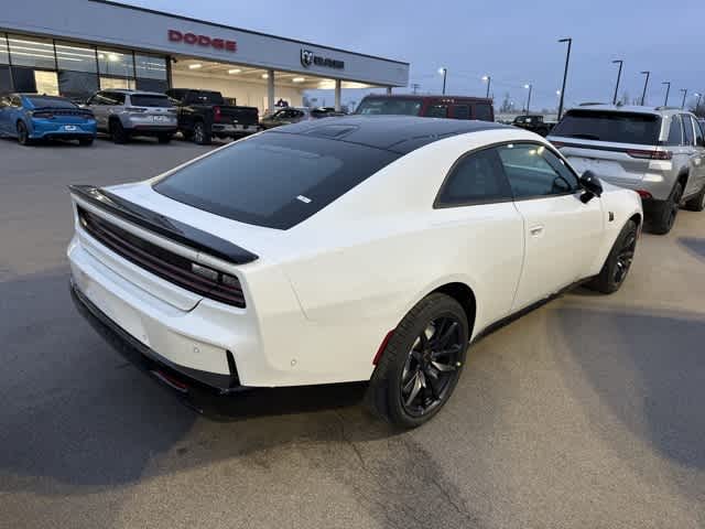 2026 Dodge Charger CHARGER SCAT PACK PLUS 2-DOOR AWD