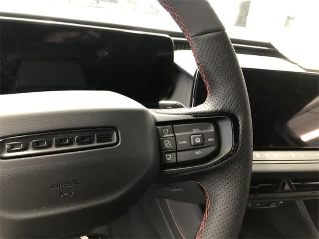 2026 Dodge Charger CHARGER SCAT PACK PLUS 2-DOOR AWD