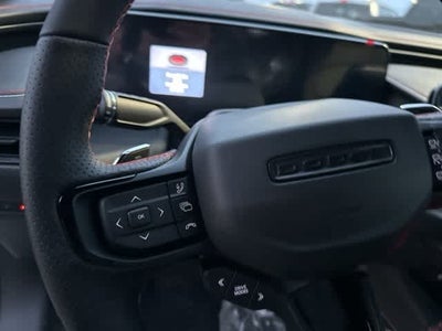 2026 Dodge Charger CHARGER SCAT PACK PLUS 2-DOOR AWD