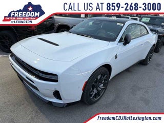 2026 Dodge Charger CHARGER SCAT PACK PLUS 2-DOOR AWD