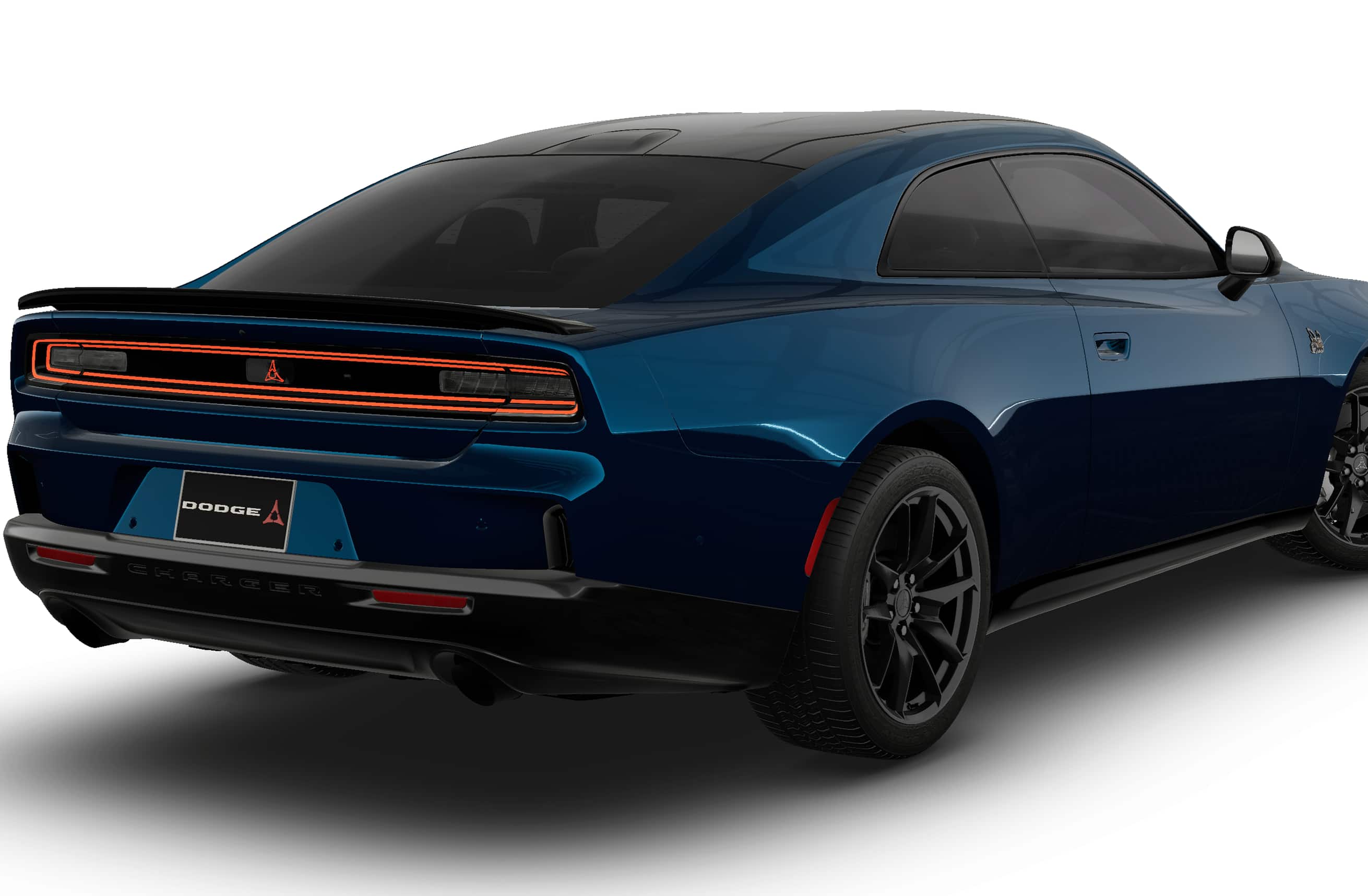 2026 Dodge Charger Scat Pack