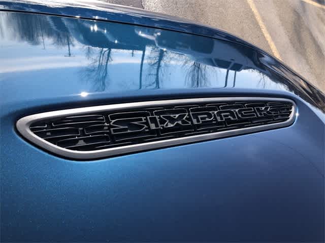 2026 Dodge Charger CHARGER SCAT PACK 2-DOOR AWD