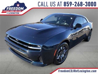 2026 Dodge Charger CHARGER SCAT PACK 2-DOOR AWD