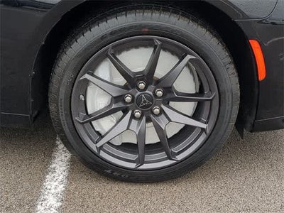 2026 Dodge Charger CHARGER SCAT PACK 2-DOOR AWD