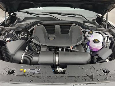 2026 Dodge Charger CHARGER SCAT PACK 2-DOOR AWD