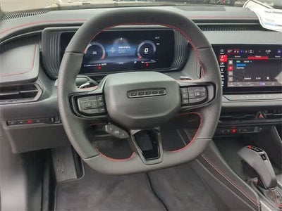 2026 Dodge Charger CHARGER SCAT PACK 2-DOOR AWD