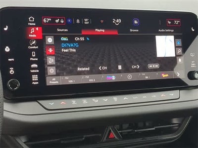 2026 Dodge Charger CHARGER SCAT PACK 2-DOOR AWD