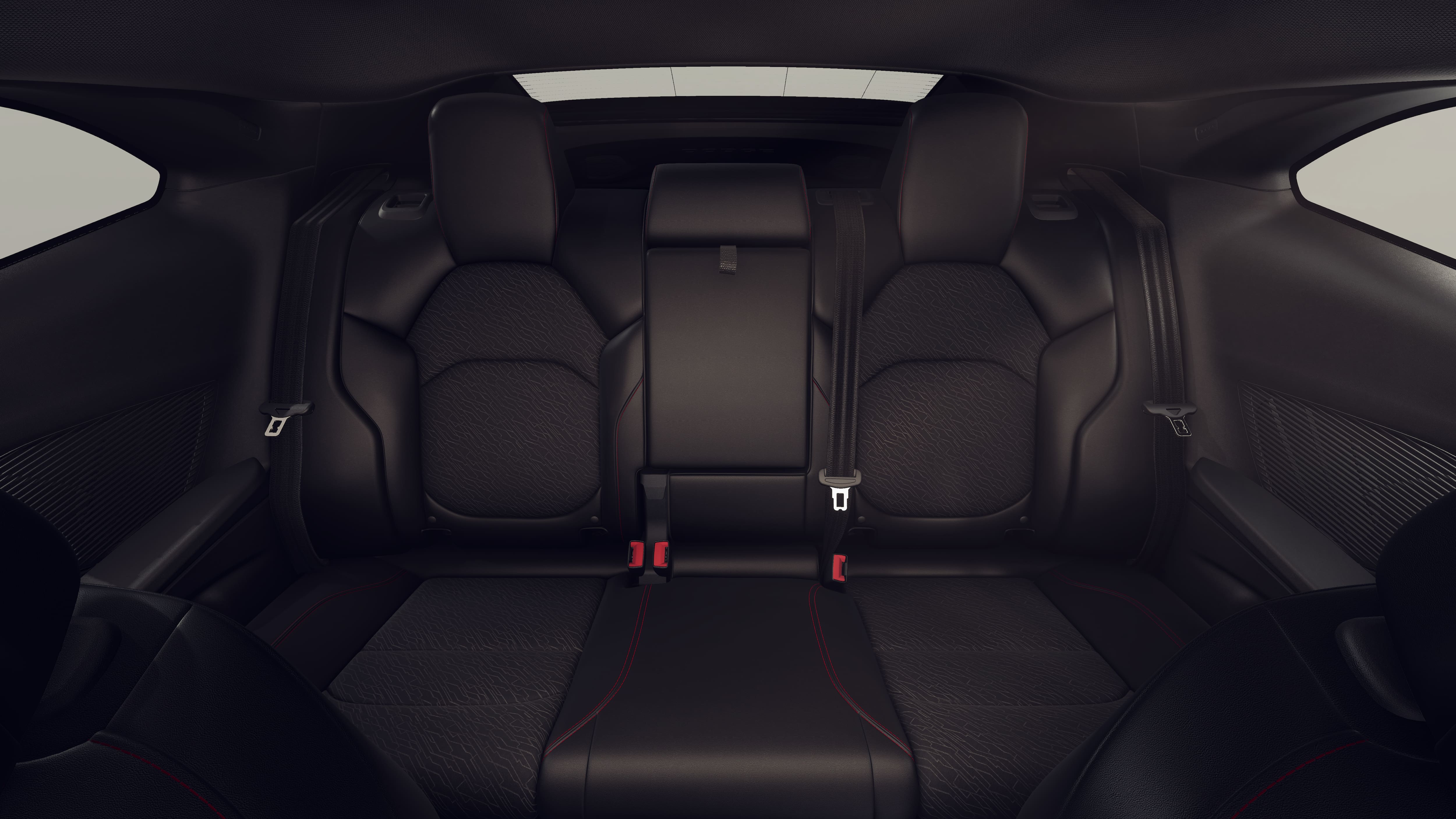 2026 Dodge Charger CHARGER SCAT PACK 2-DOOR AWD