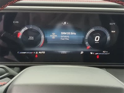 2026 Dodge Charger CHARGER SCAT PACK 2-DOOR AWD