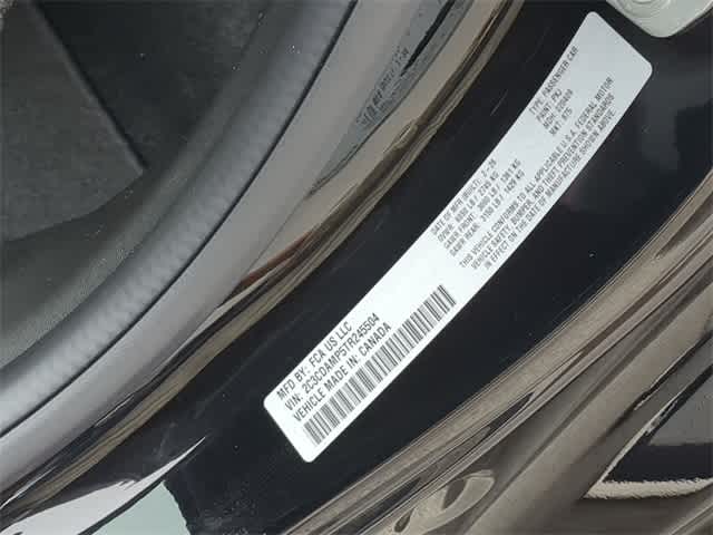 2026 Dodge Charger CHARGER SCAT PACK 2-DOOR AWD