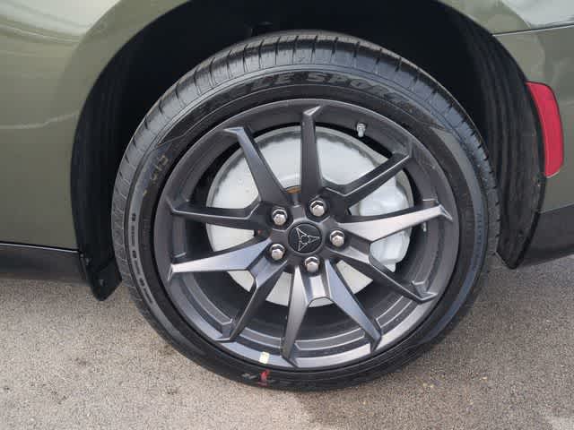 2026 Dodge Charger CHARGER SCAT PACK PLUS 2-DOOR AWD