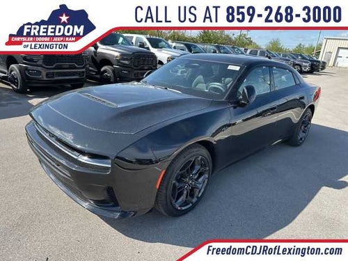 2026 Dodge Charger R/T Plus