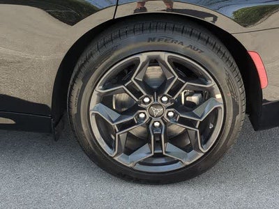 2026 Dodge Charger CHARGER R/T PLUS 4-DOOR AWD