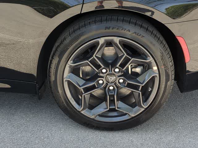 2026 Dodge Charger CHARGER R/T PLUS 4-DOOR AWD