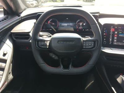 2026 Dodge Charger CHARGER R/T PLUS 4-DOOR AWD