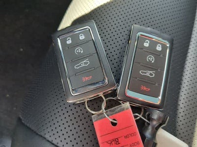 2026 Dodge Charger CHARGER R/T PLUS 4-DOOR AWD