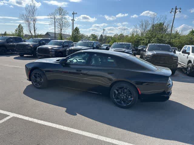 2026 Dodge Charger R/T Plus