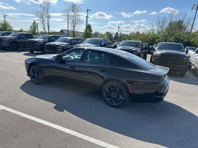 2026 Dodge Charger R/T Plus