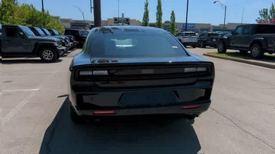 2026 Dodge Charger CHARGER R/T PLUS 4-DOOR AWD