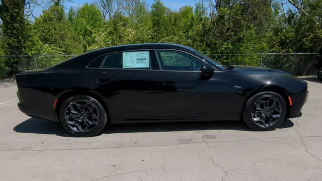 2026 Dodge Charger CHARGER R/T PLUS 4-DOOR AWD