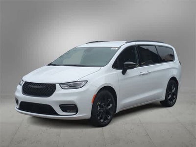 2026 Chrysler Pacifica PACIFICA SELECT